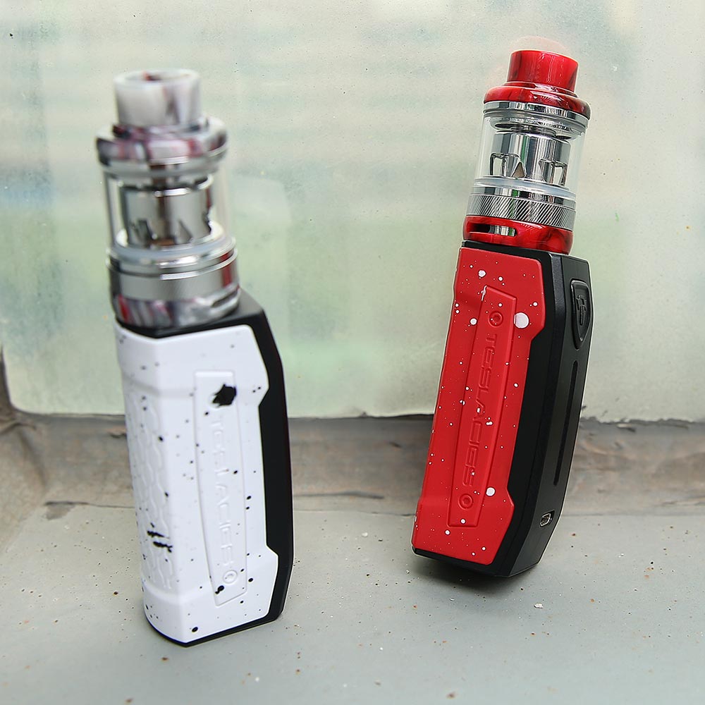 Teslacigs Falcons Starter Kit with Resin Tank 2000mAh