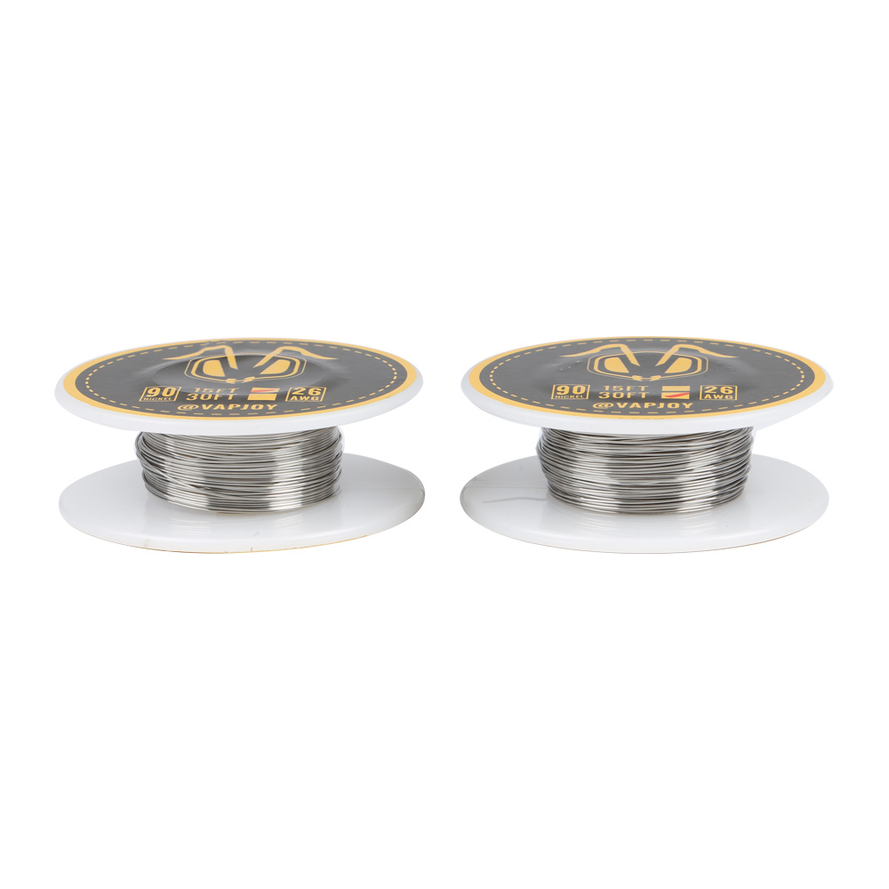 VAPJOY Ni90 Heating Wire 26AWG 15ft/30ft