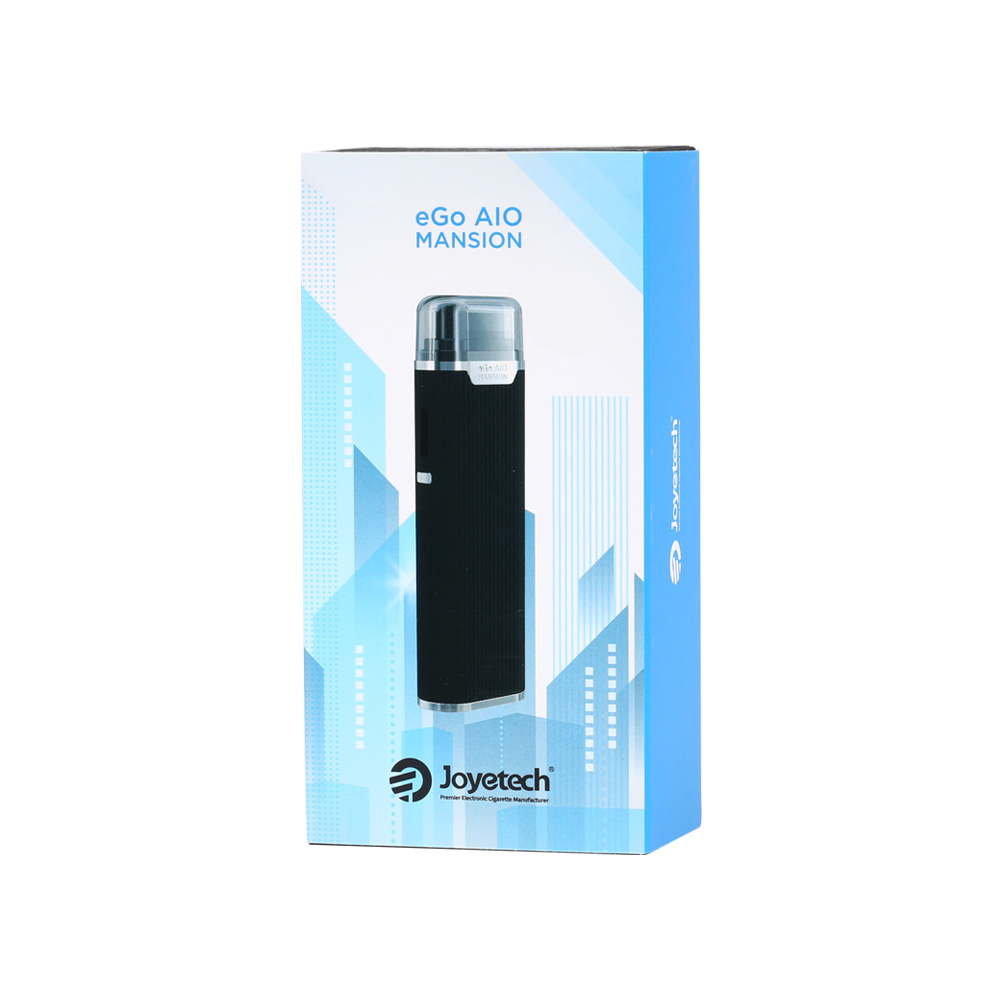 Joyetech eGo AIO Mansion Pod System Kit 1300mAh with 2ml