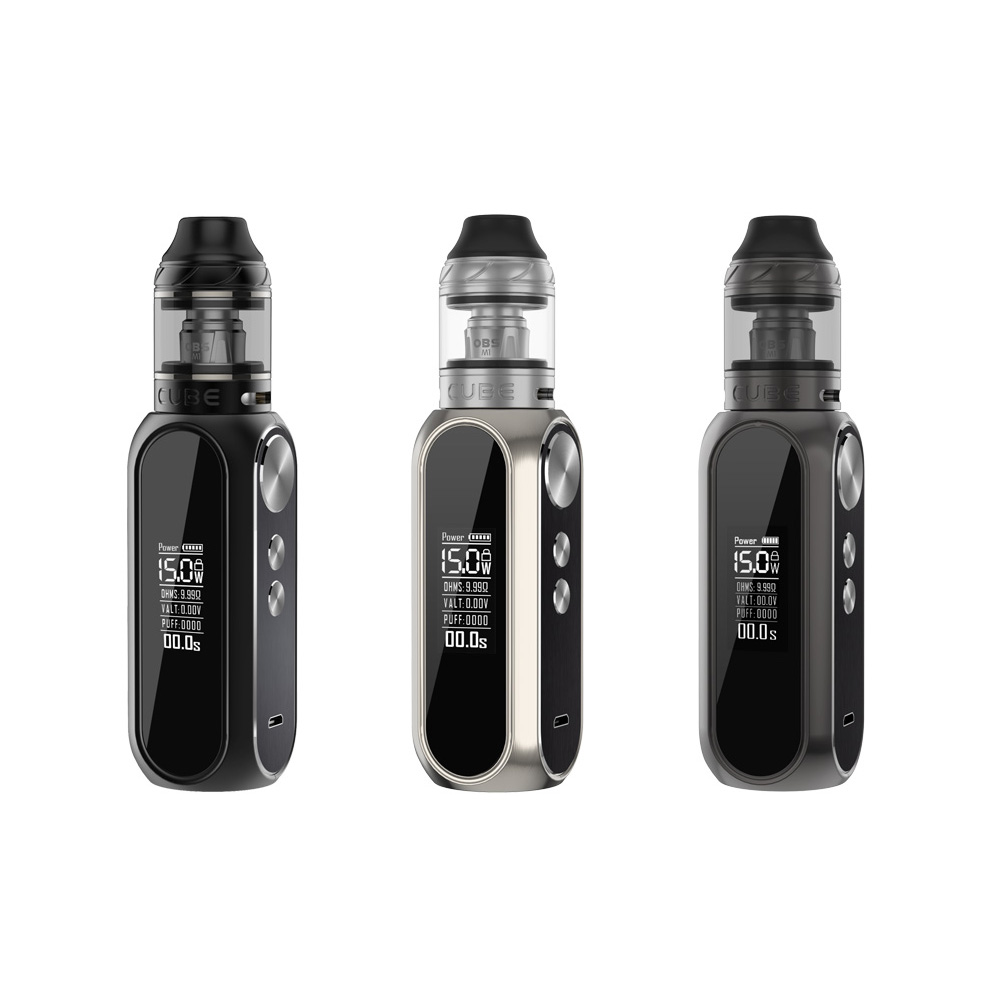 OBS Cube 80W Kit 3000mAh