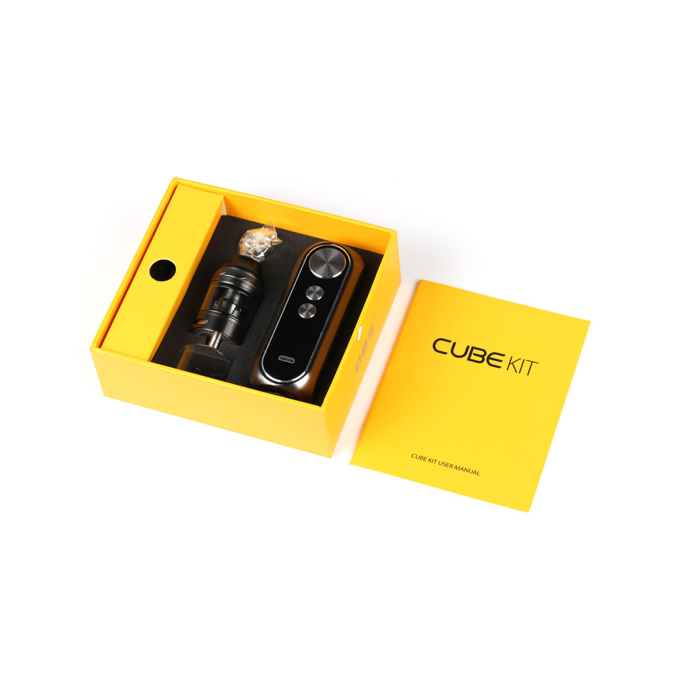 OBS Cube 80W Kit 3000mAh