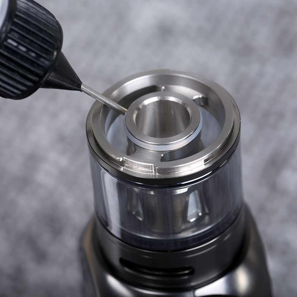 OBS Cube 80W Kit 3000mAh