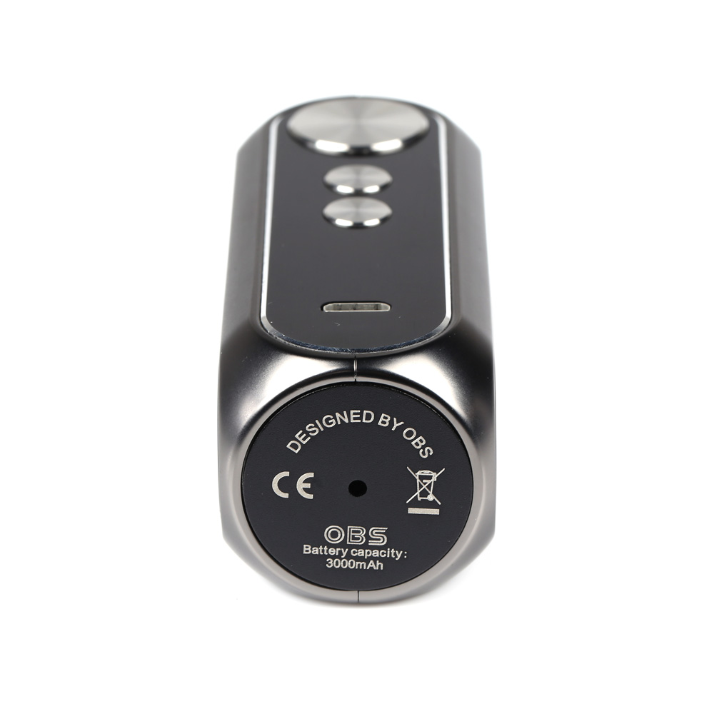 OBS Cube 80W Box Mod 3000mAh