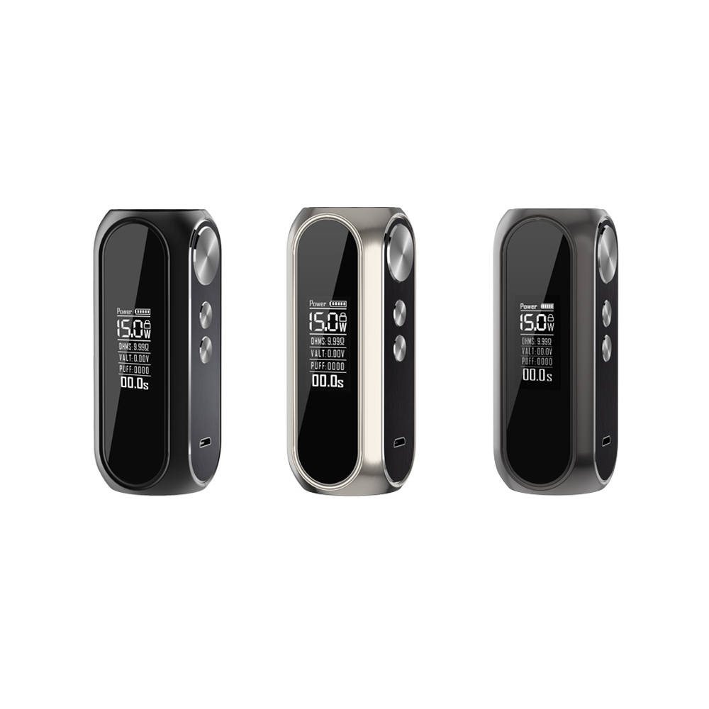 OBS Cube 80W Box Mod 3000mAh