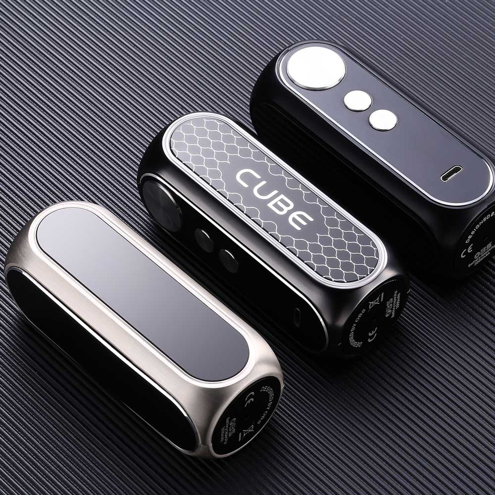 OBS Cube 80W Box Mod 3000mAh