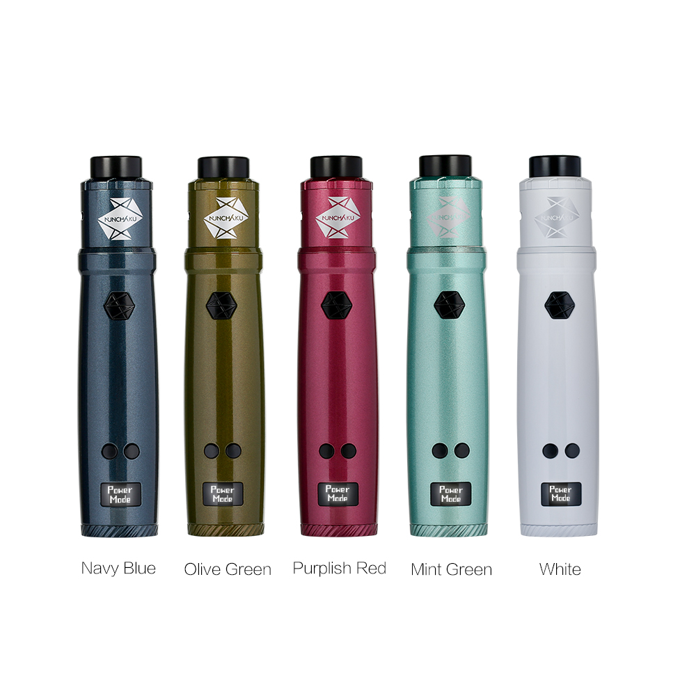 Uwell Nunchaku RDA Kit