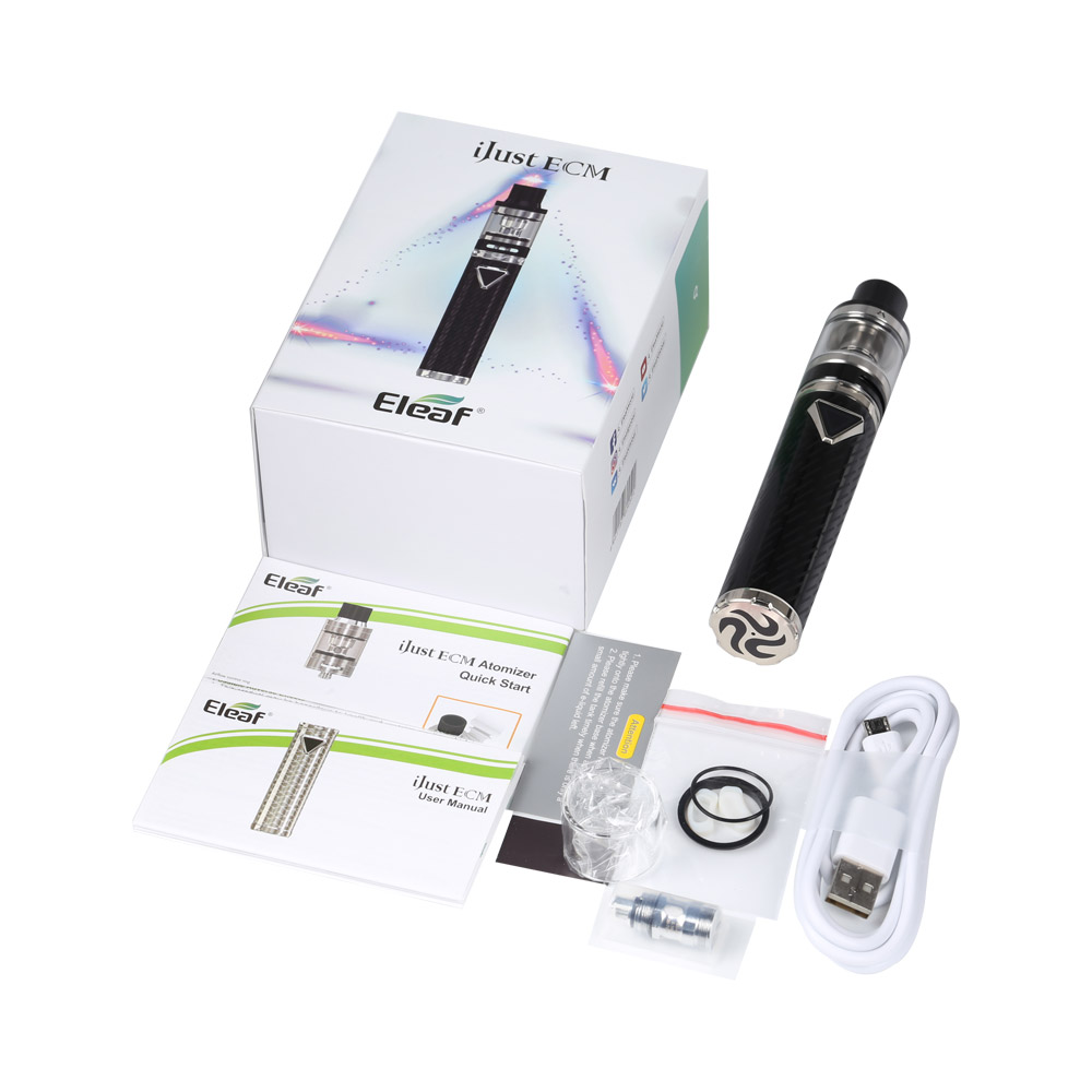 Eleaf iJust ECM Starter Kit 3000mAh