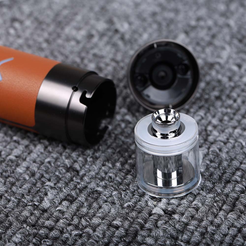 Pavinno Puro Bluetooth APP Control Smart Vaping Pod Kit 1450mah & 2ml