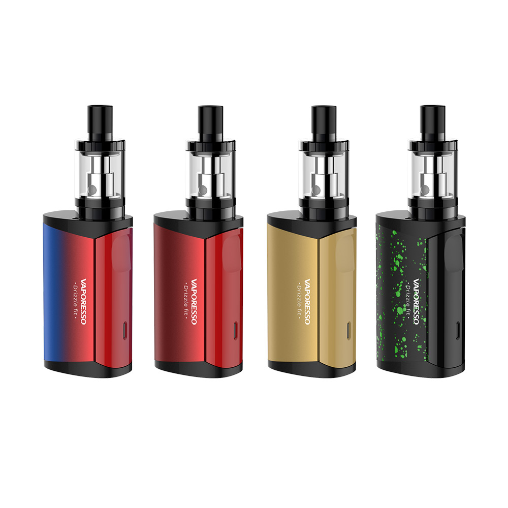 Vaporesso Drizzle Fit Starter Kit for MTL/DTL 1400mAh