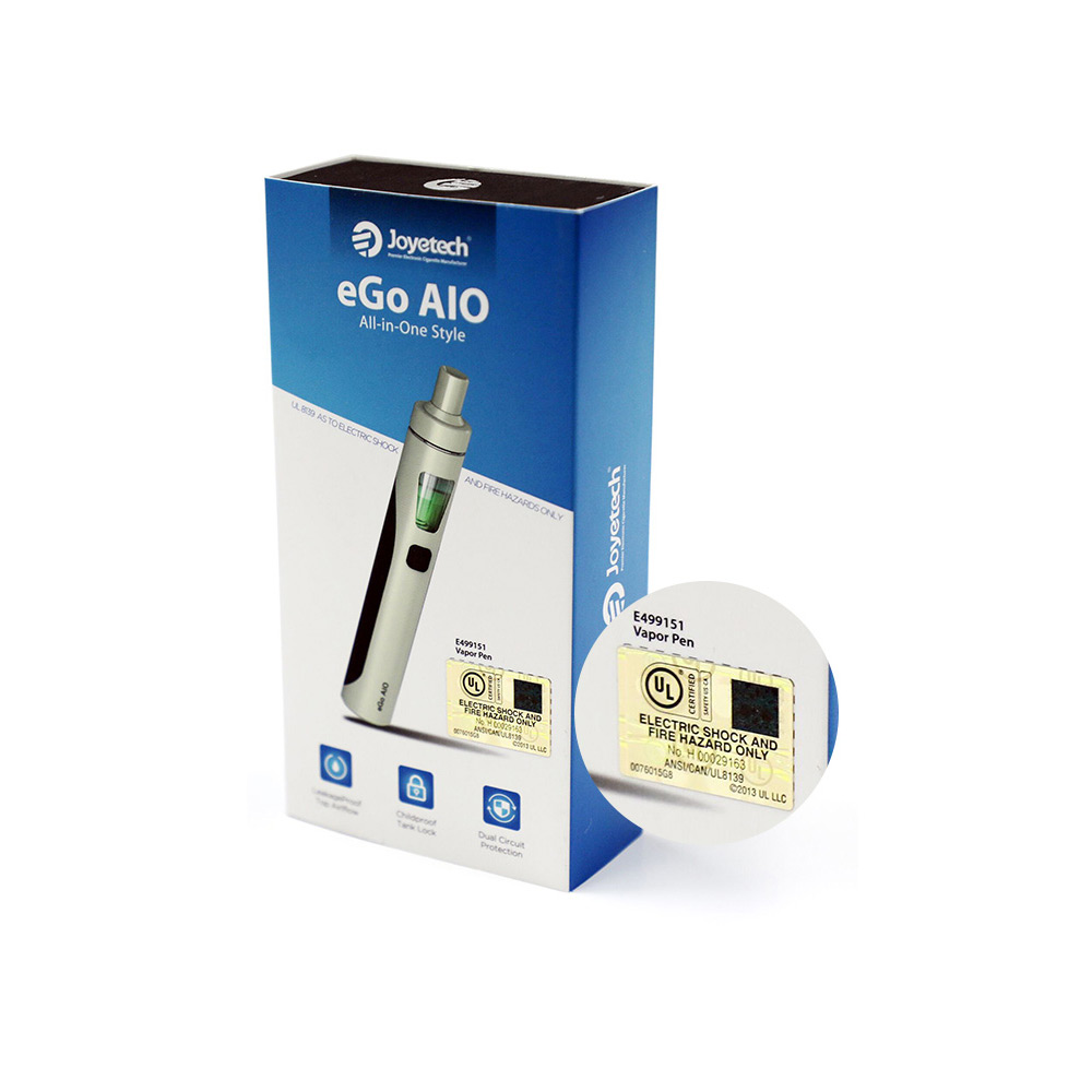 Joyetech eGo AIO Quick Start Kit - 2.0ml & 1700mah