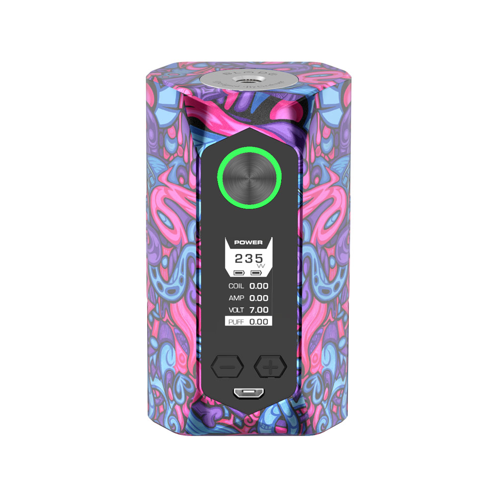 Geekvape Blade 235W Box Mod