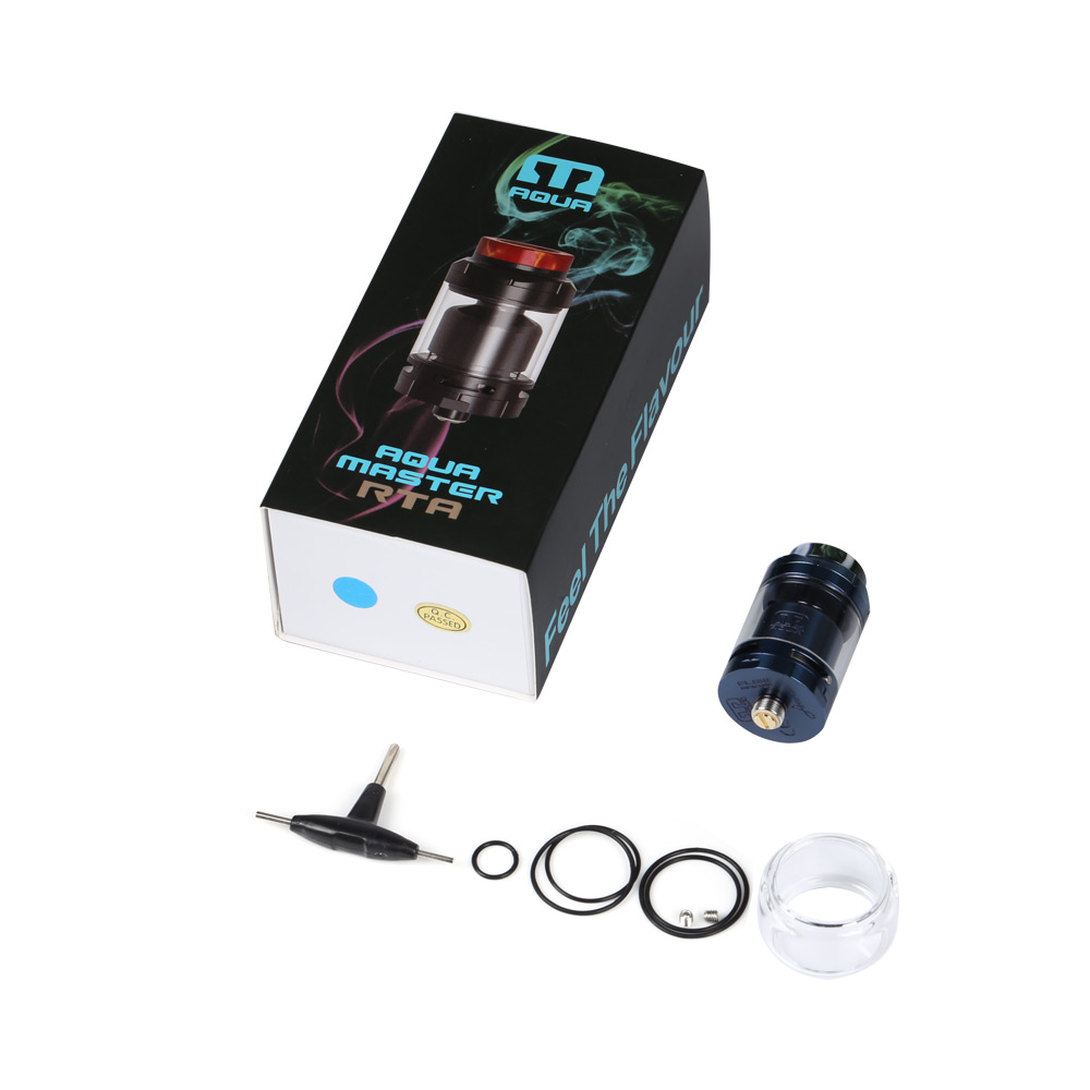 Footoon Aqua Master RTA Atomizer