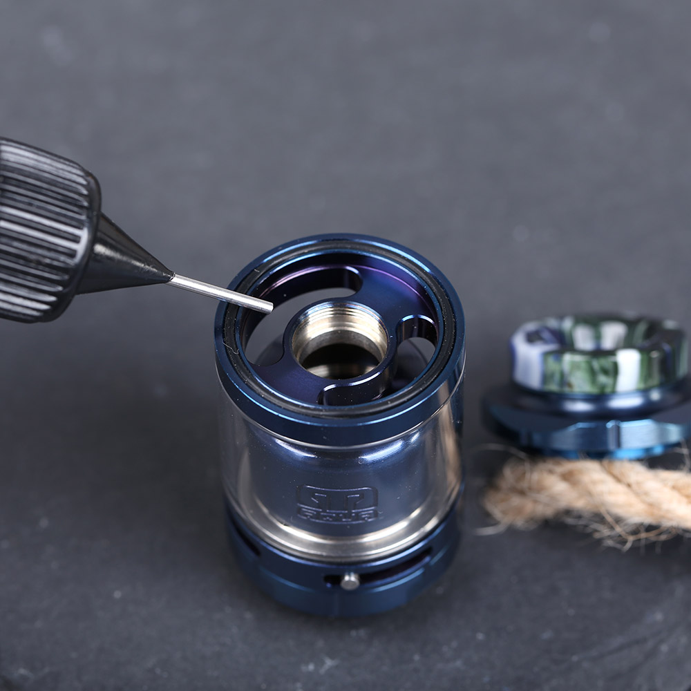 Footoon Aqua Master RTA Atomizer