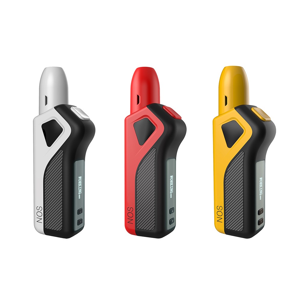 NOS Heat-not-Burn Kit 1100mAh