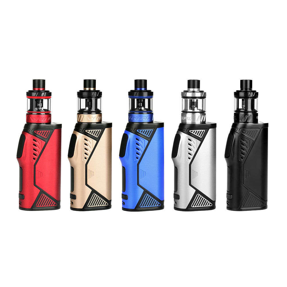 Uwell Hypercar Kit with Whirl Atomizer 3.5ml