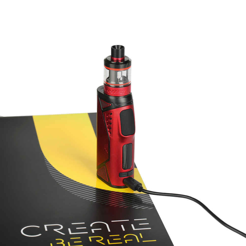 Uwell Hypercar Kit with Whirl Atomizer 3.5ml
