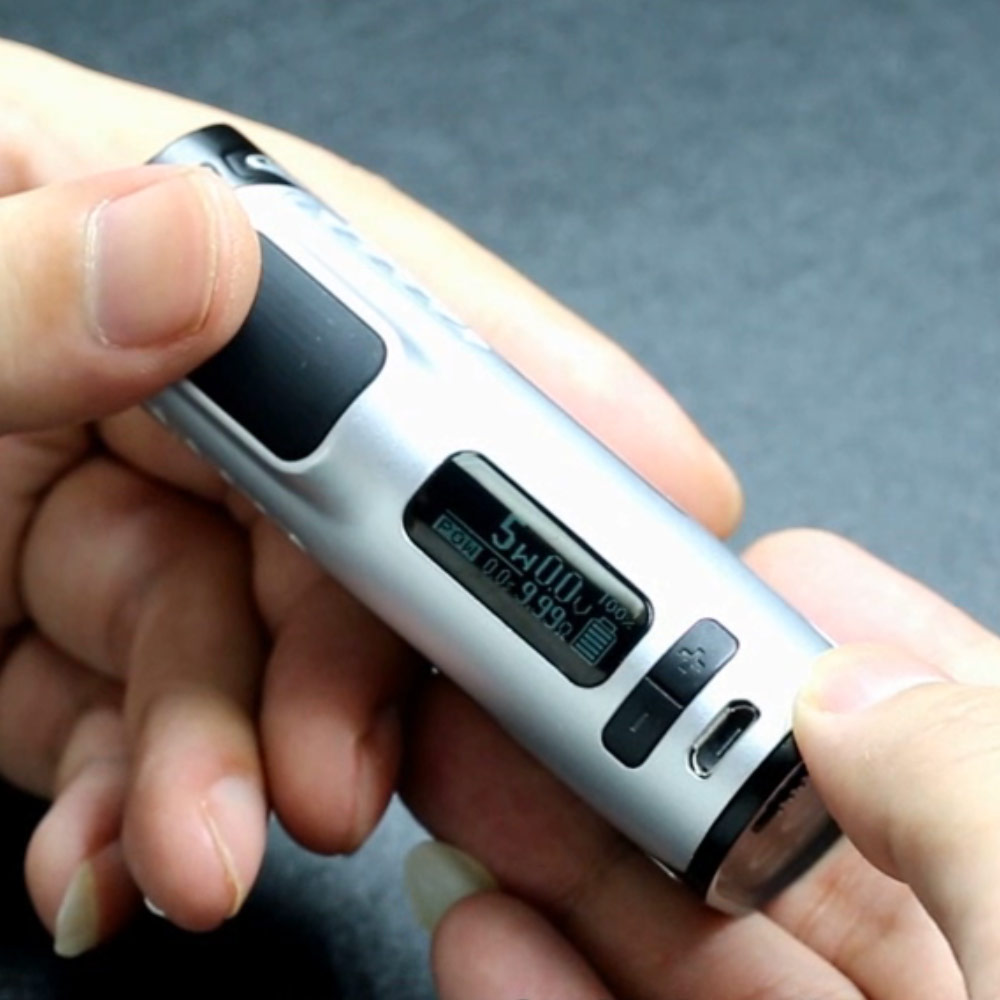 Uwell Hypercar 80W TC Box Mod