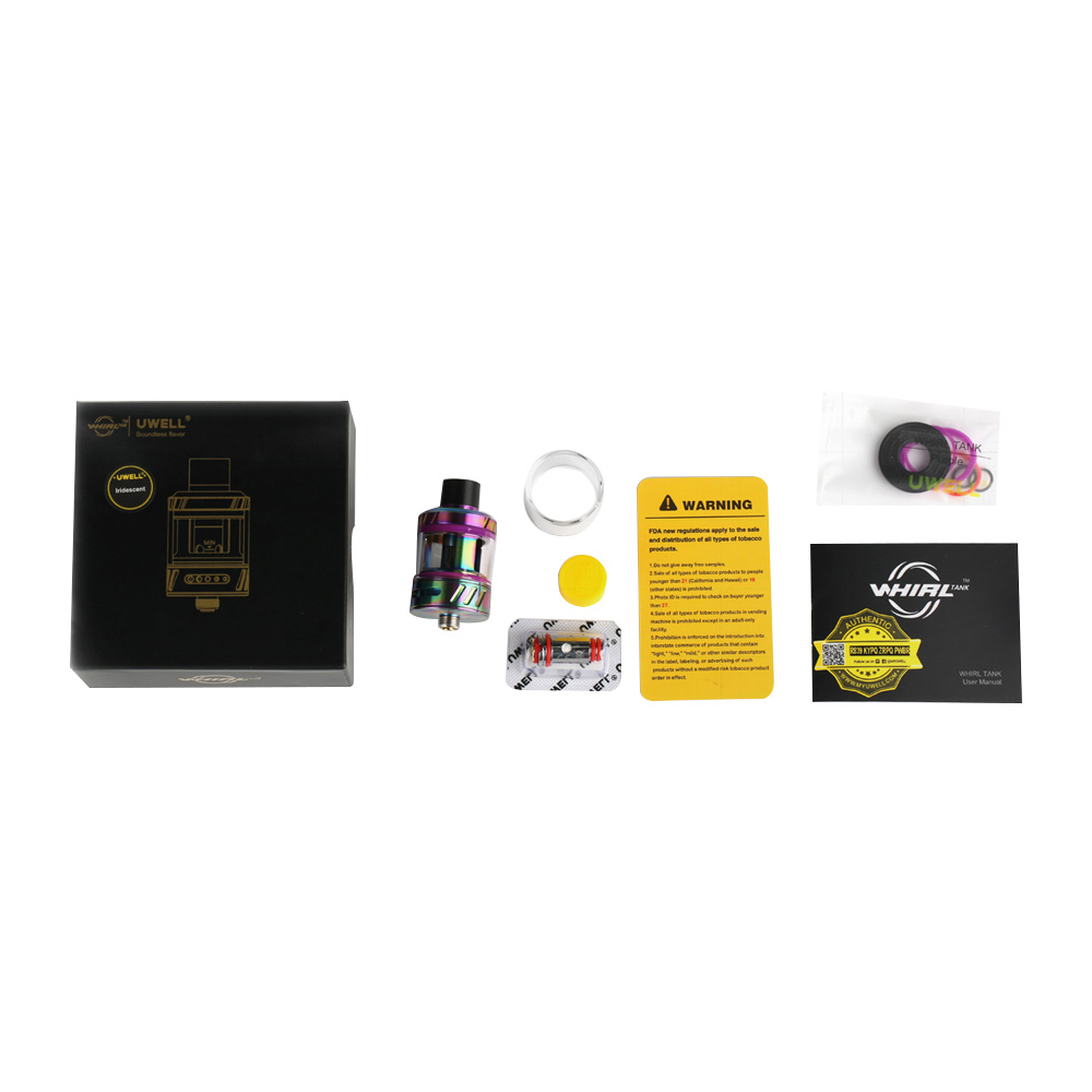 Uwell Whirl Tank 3.5ml