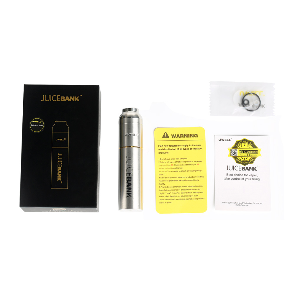 Uwell Juice Bank 15ml