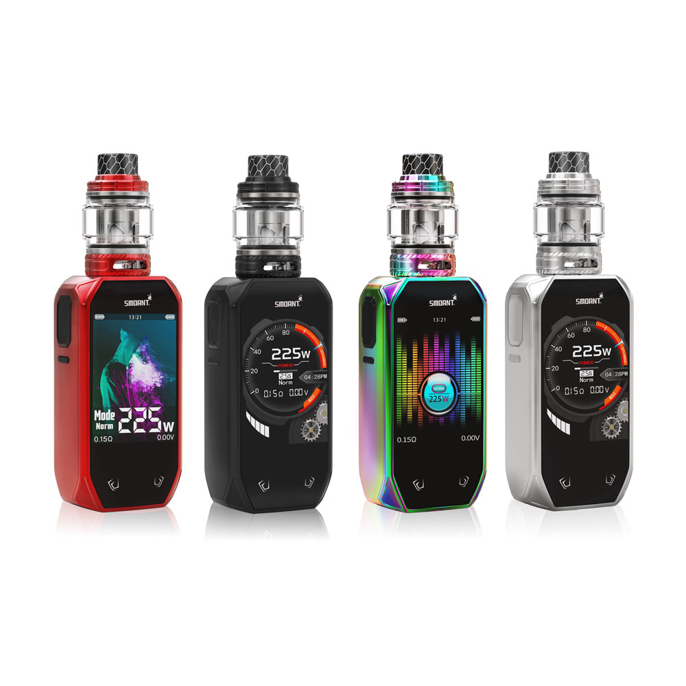 Smoant Naboo 225W Kit with 4ml Naboo Sub Ohm Tank