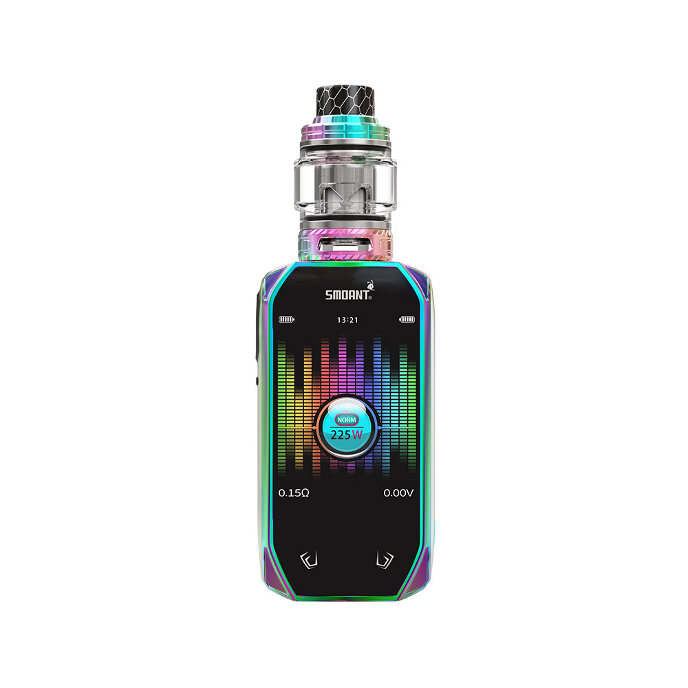 Smoant Naboo 225W Kit with 4ml Naboo Sub Ohm Tank