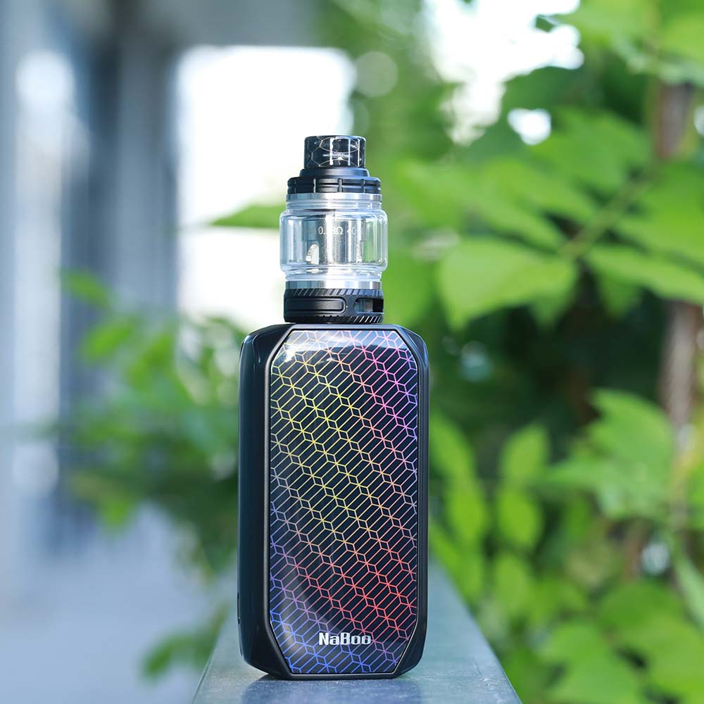 Smoant Naboo 225W Kit with 4ml Naboo Sub Ohm Tank