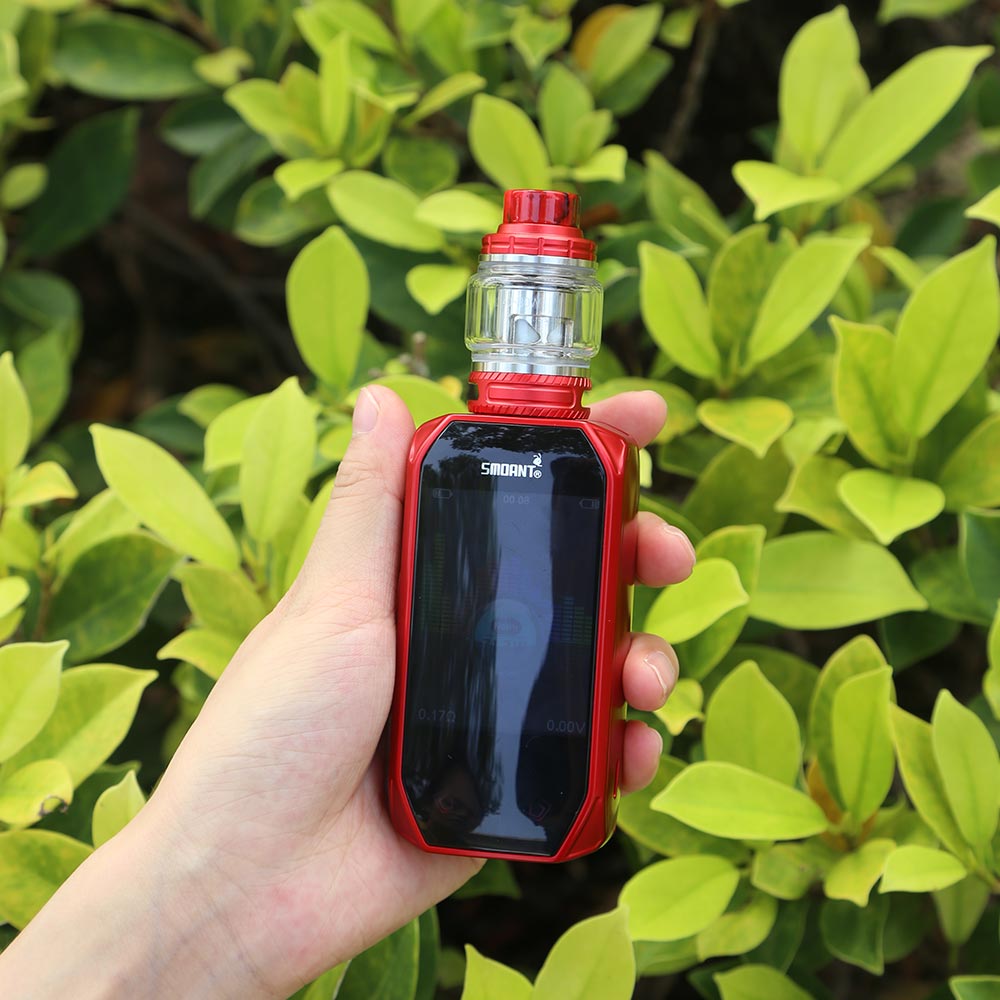 Smoant Naboo 225W Kit with 4ml Naboo Sub Ohm Tank