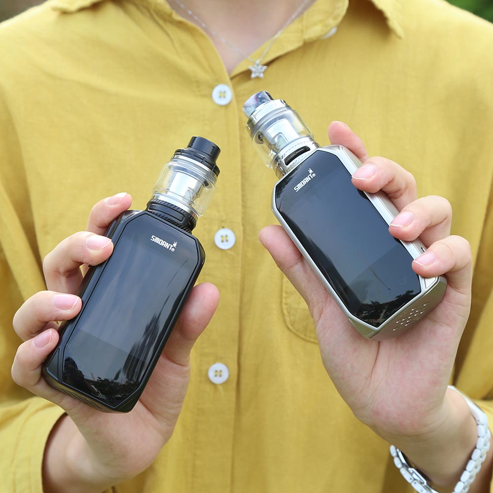 Smoant Naboo 225W Kit with 4ml Naboo Sub Ohm Tank