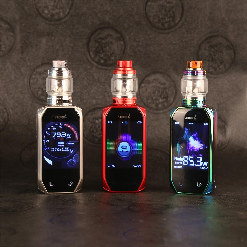 Smoant Naboo 225W Kit with 4ml Naboo Sub Ohm Tank