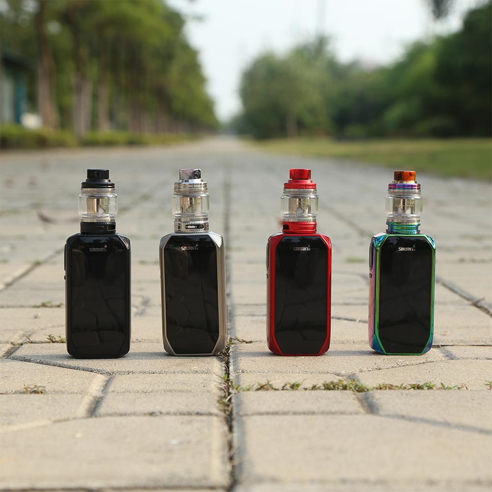 Smoant Naboo 225W Kit with 4ml Naboo Sub Ohm Tank