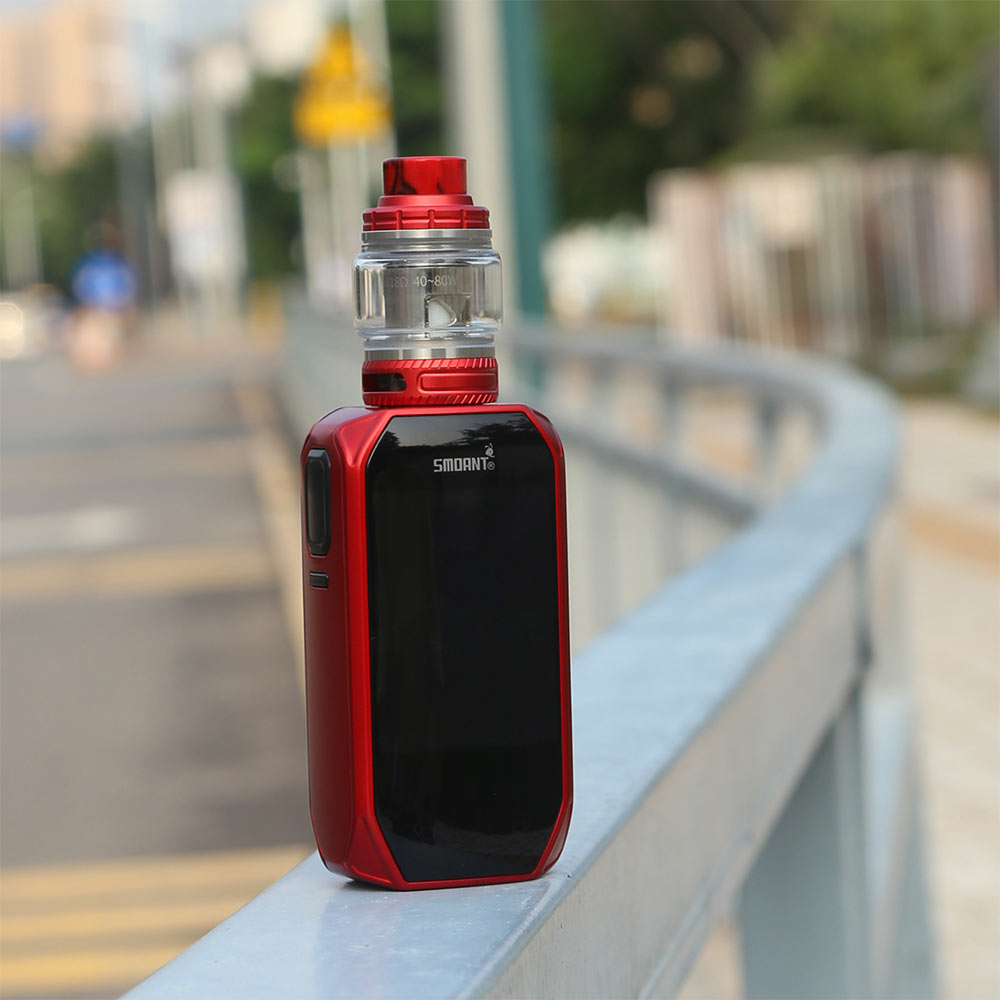 Smoant Naboo 225W Kit with 4ml Naboo Sub Ohm Tank