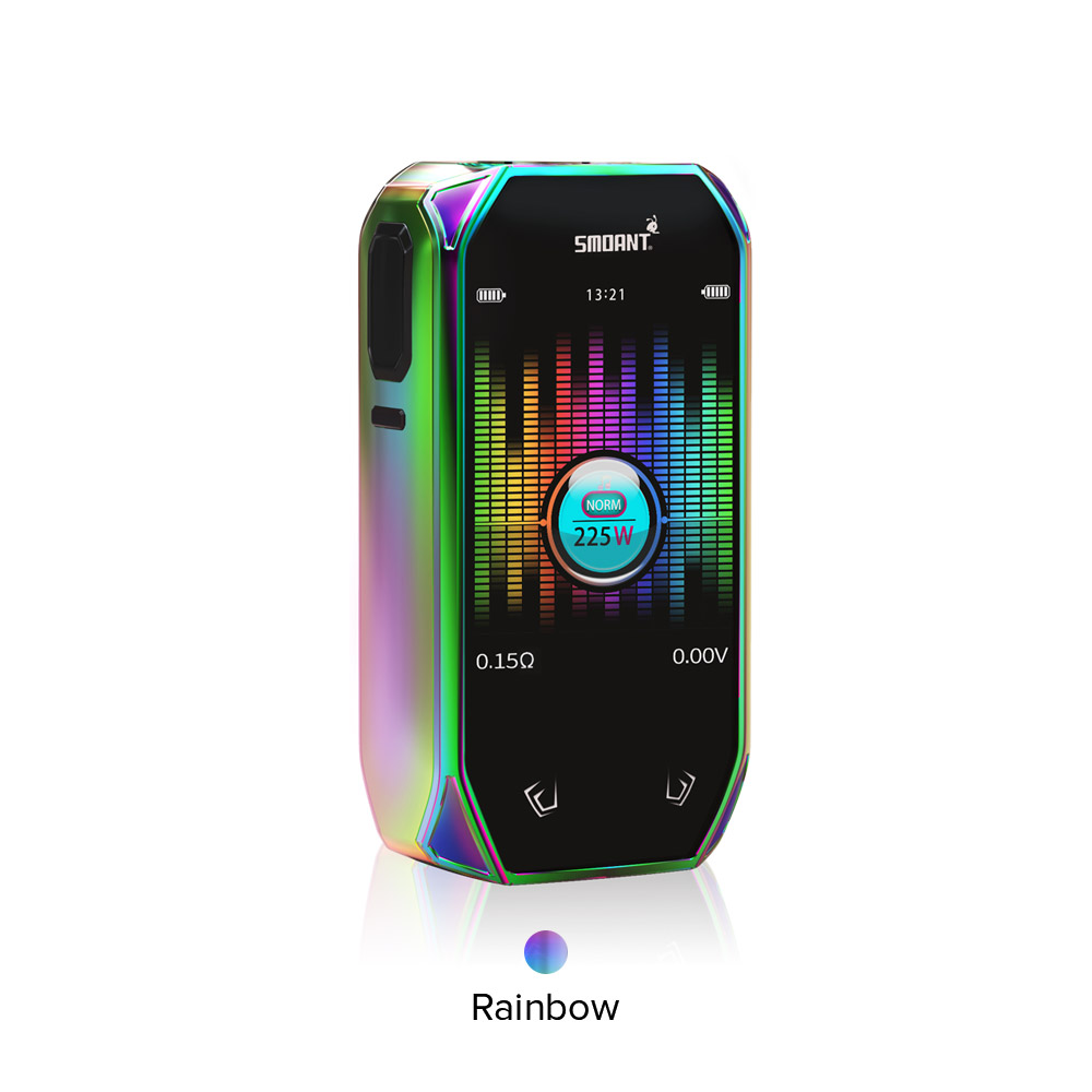 Smoant Naboo 225W TC Box Mod