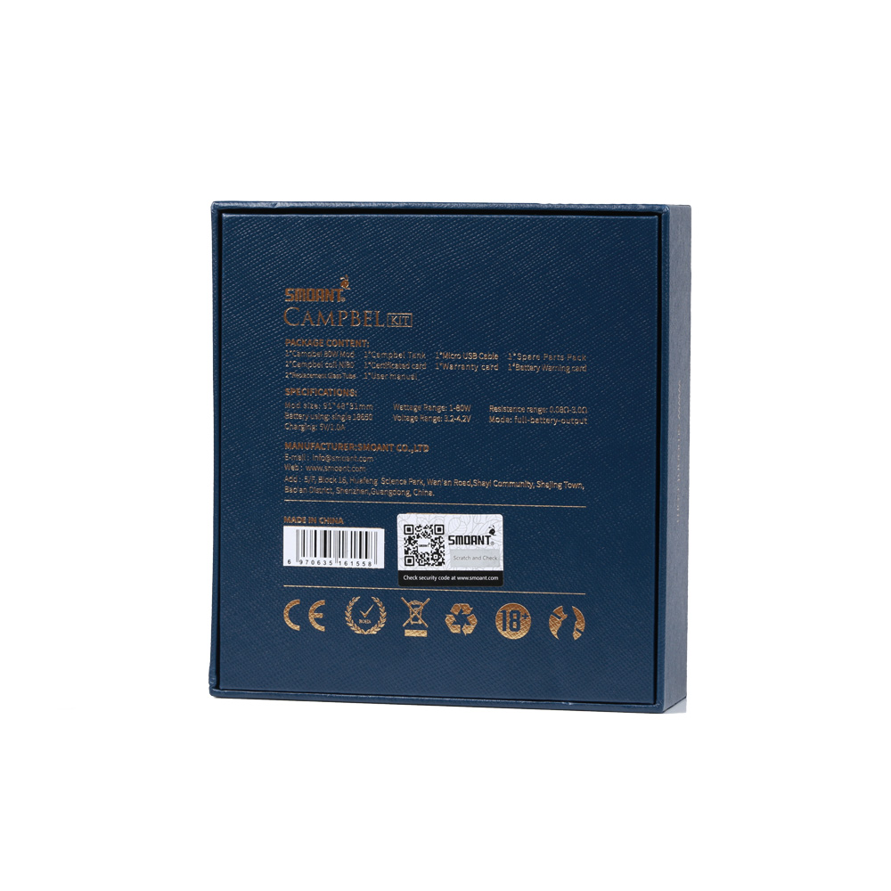 Smoant Campbel 80W Kit