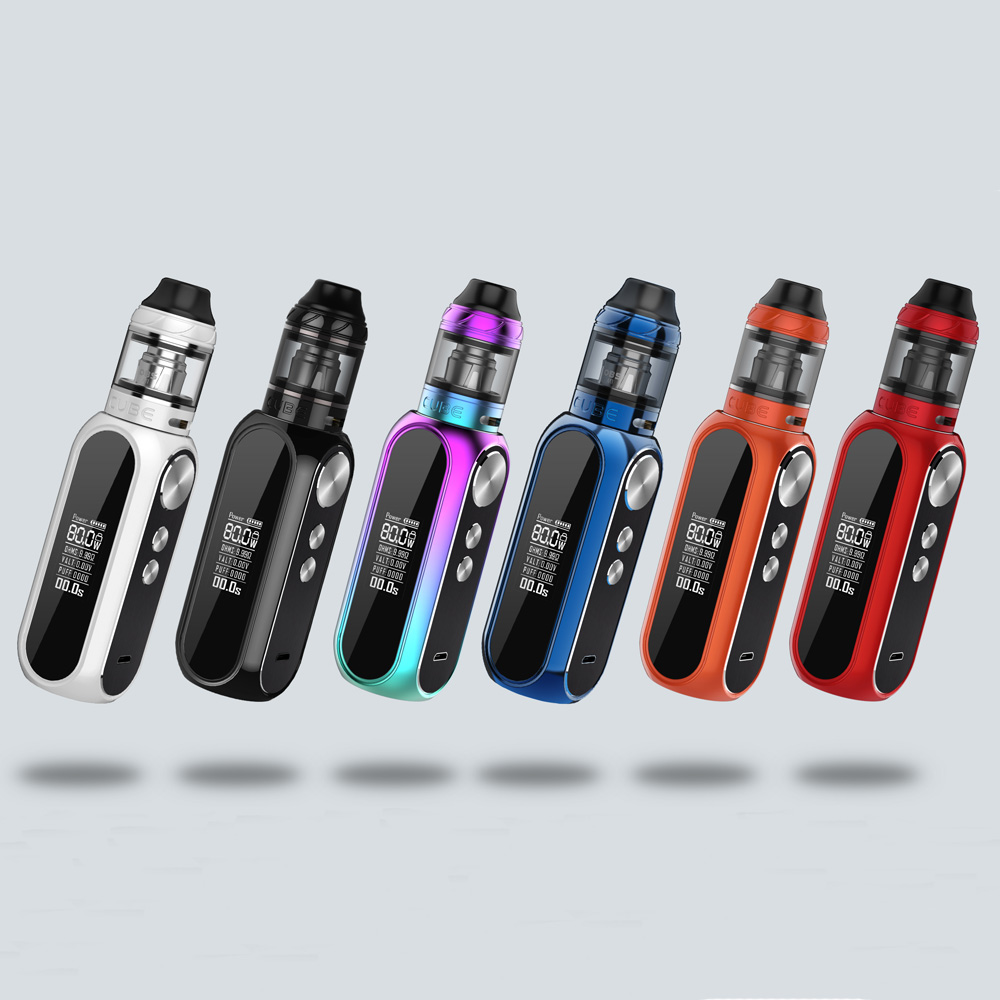 OBS Cube 80W Kit 3000mAh