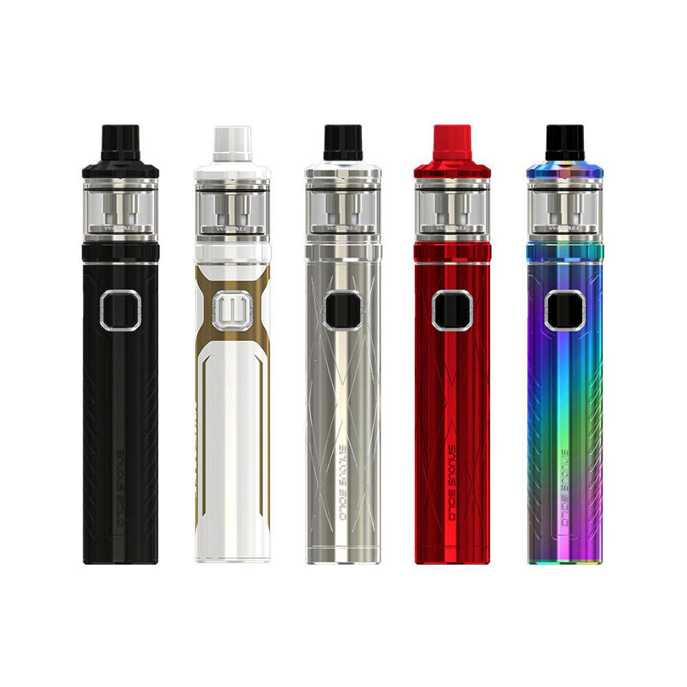 Wismec Sinuous Solo Kit with Amor NS Pro Atomizer