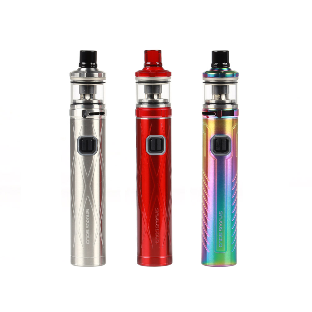 Wismec Sinuous Solo Kit with Amor NS Pro Atomizer