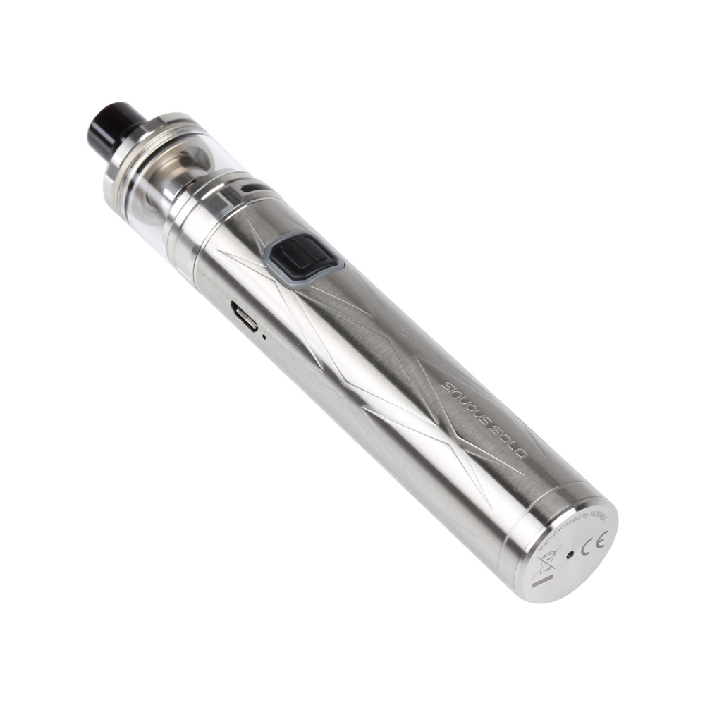 Wismec Sinuous Solo Kit with Amor NS Pro Atomizer