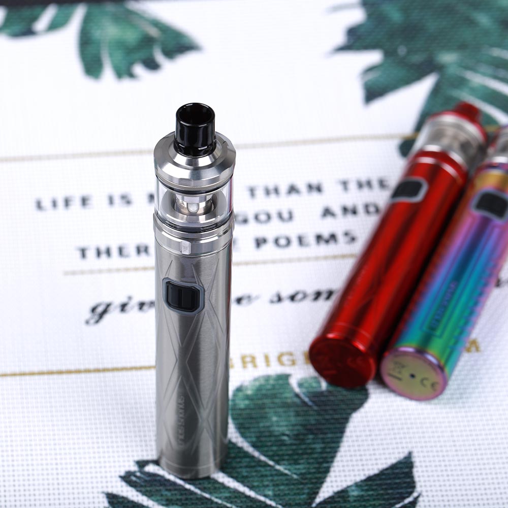 Wismec Sinuous Solo Kit with Amor NS Pro Atomizer