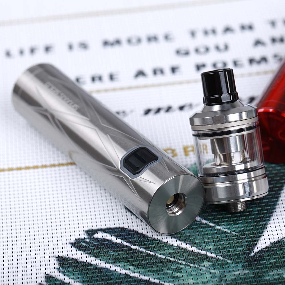 Wismec Sinuous Solo Kit with Amor NS Pro Atomizer