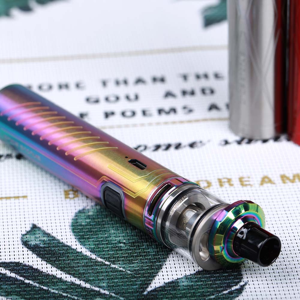 Wismec Sinuous Solo Kit with Amor NS Pro Atomizer