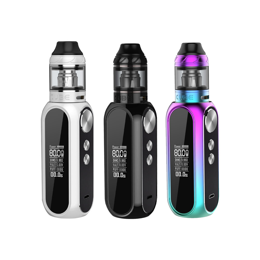 OBS Cube 80W Kit 3000mAh