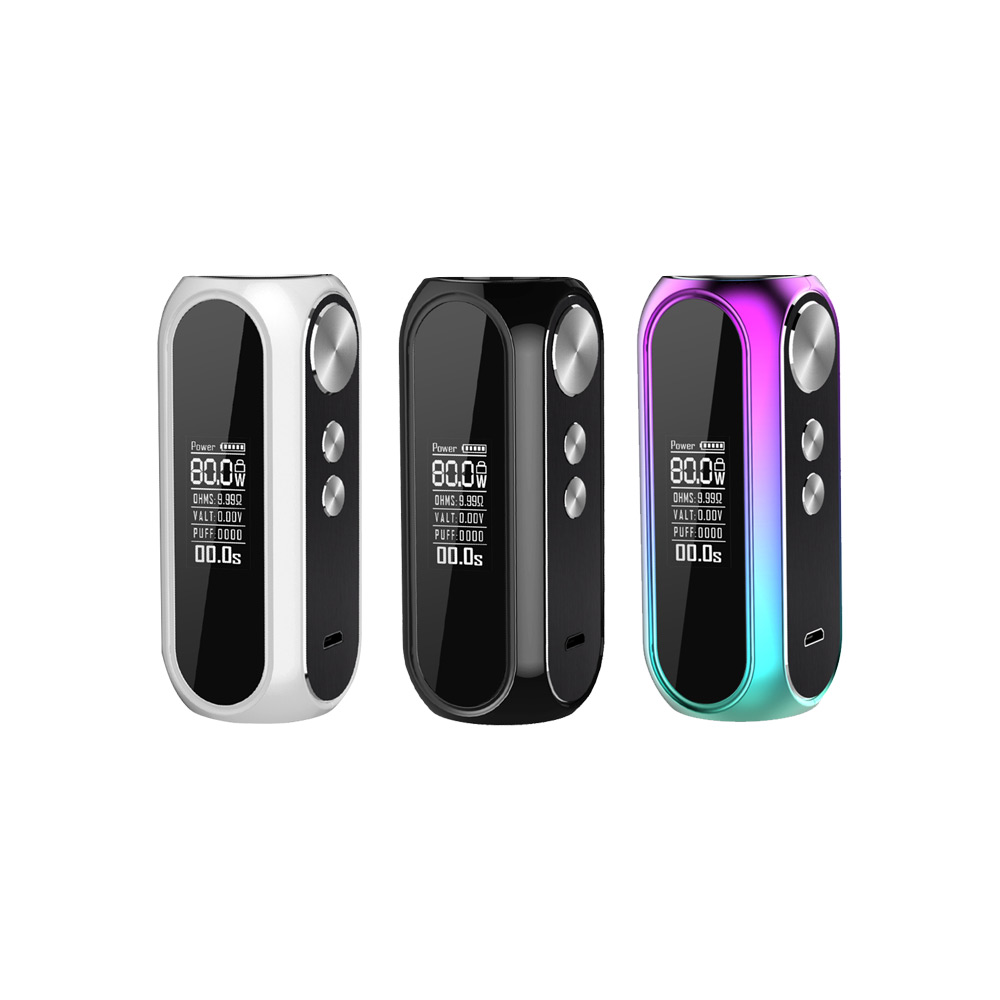 OBS Cube 80W Box Mod 3000mAh