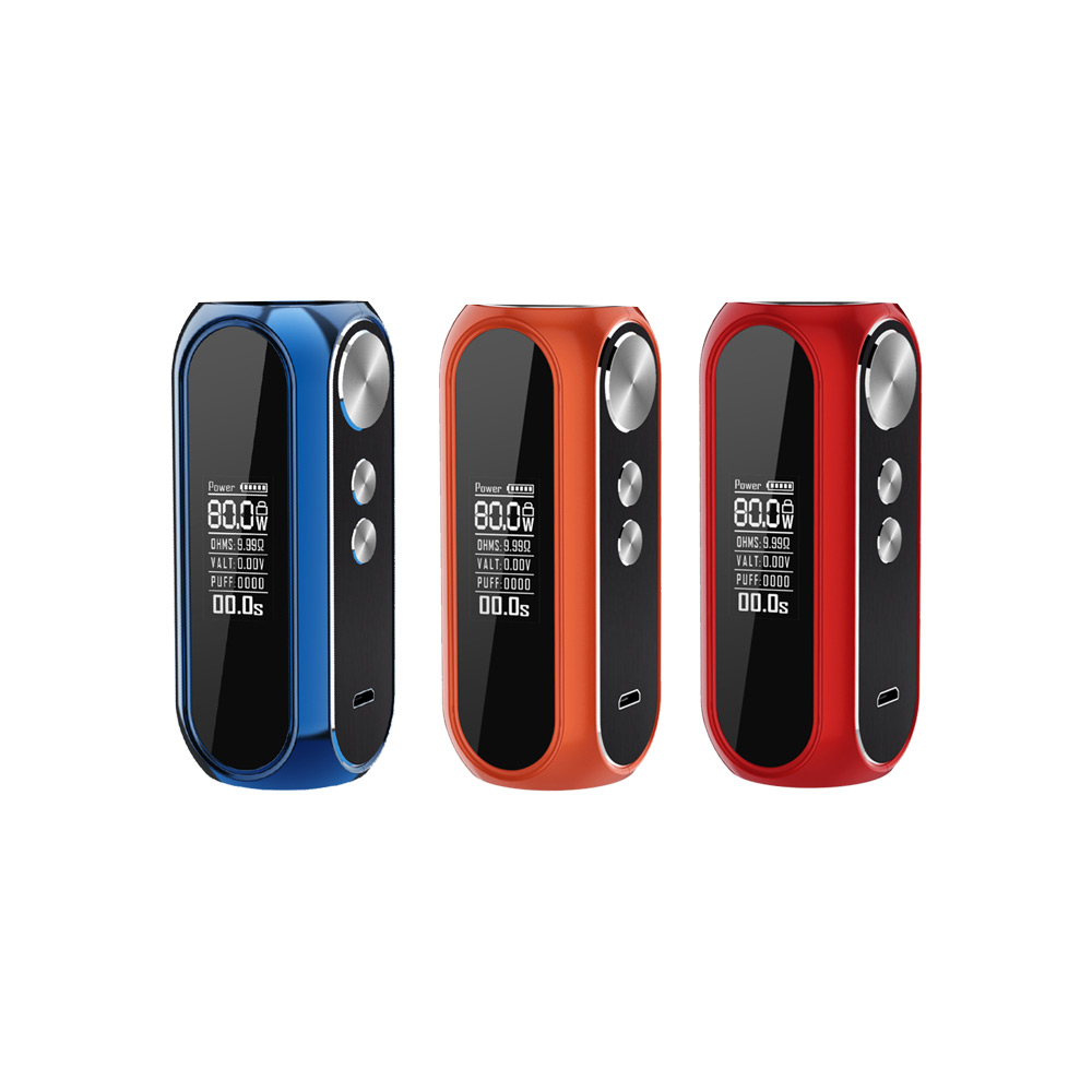 OBS Cube 80W Box Mod 3000mAh