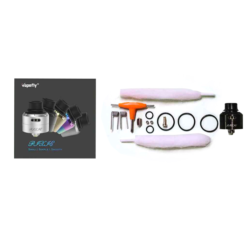 Vapefly Pixie RDA Atomizer