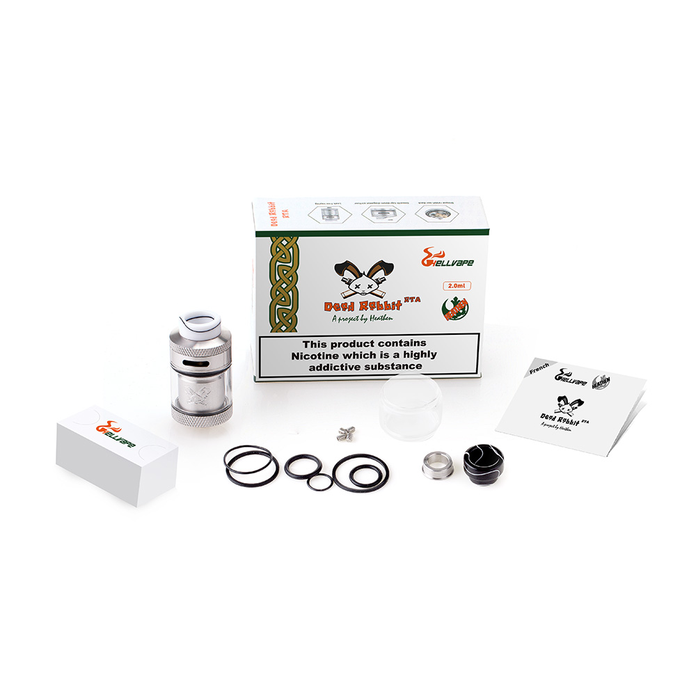 Hellvape Dead Rabbit RTA Tank Atomizer