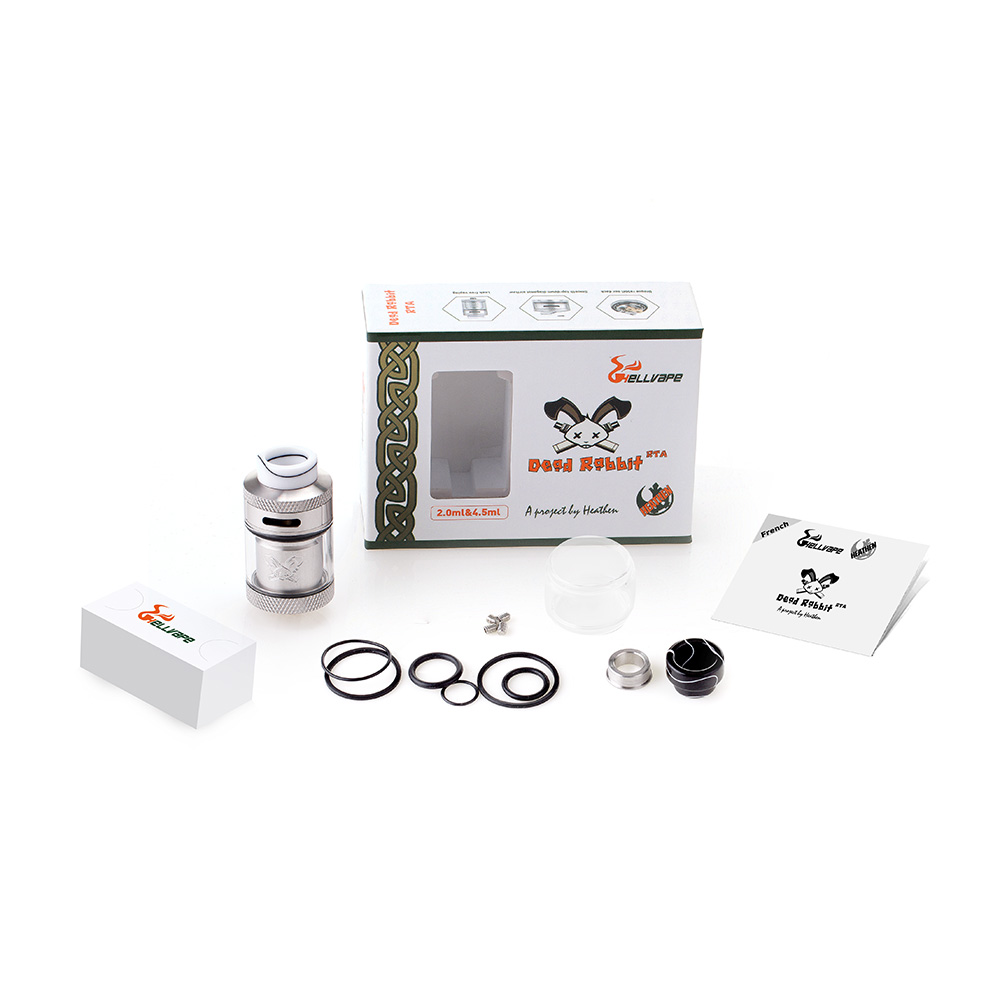Hellvape Dead Rabbit RTA Tank Atomizer