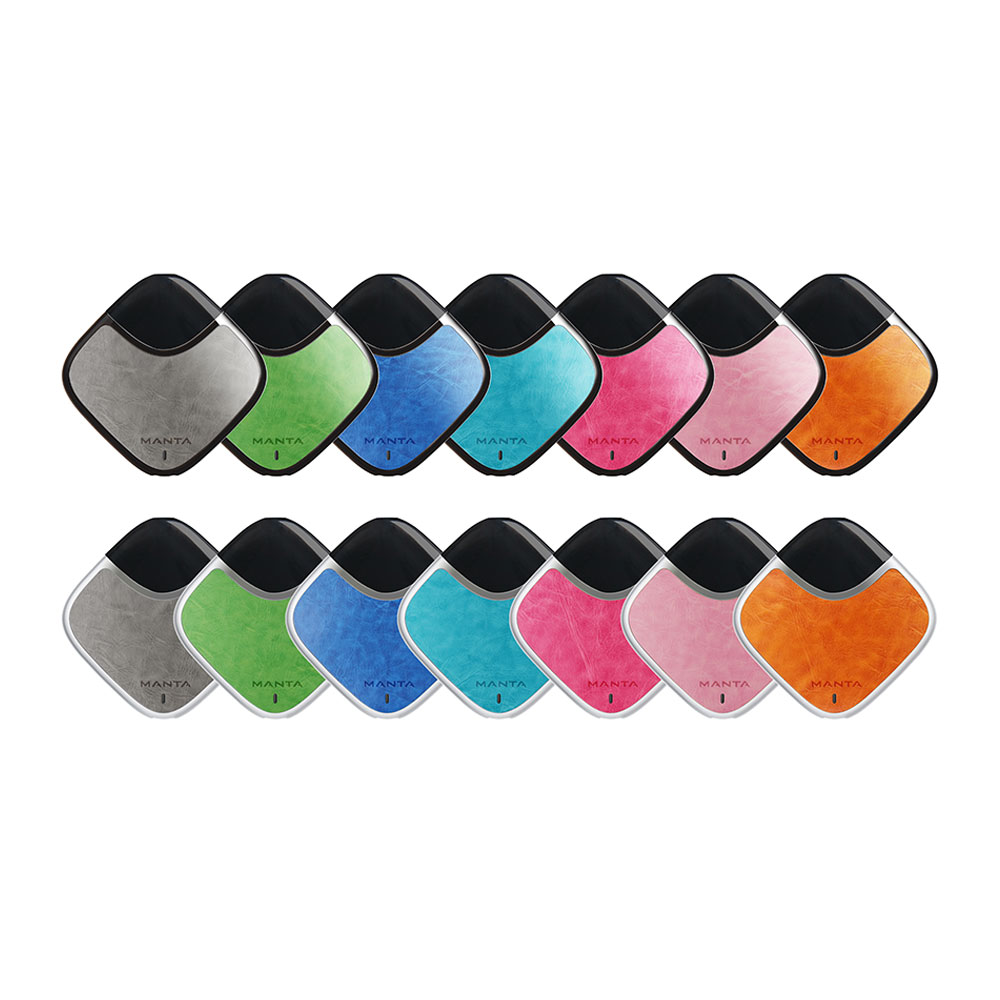 Perkey Manta Pod System Kit 450mAh & 1.0ml