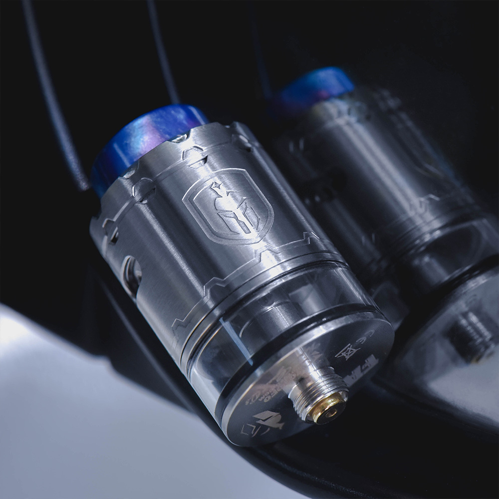 Wotofo Faris RDTA Atomizer 3ml