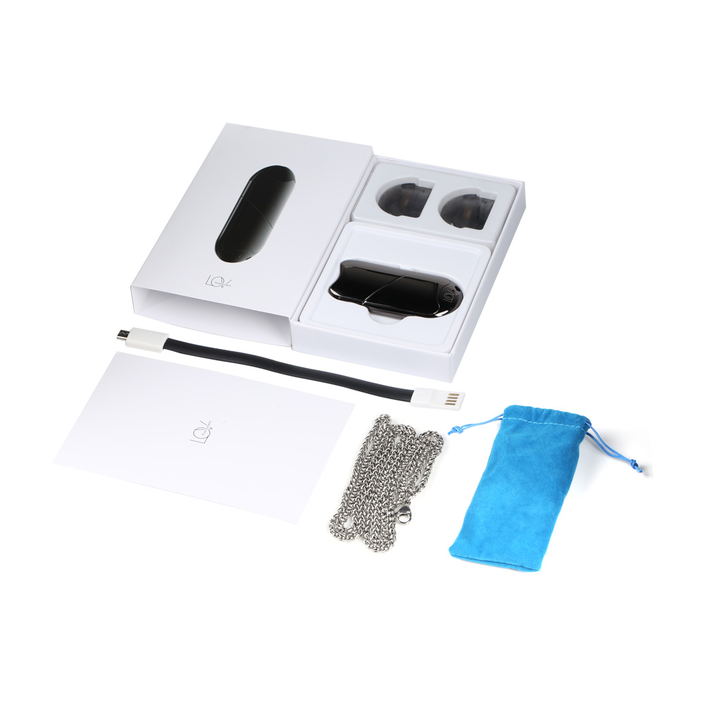 Perkey Lov Transformable Pod System Kit 320mAh & 1.6ml