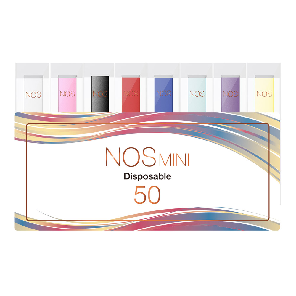 NOS Mini Disposable Pod Kit